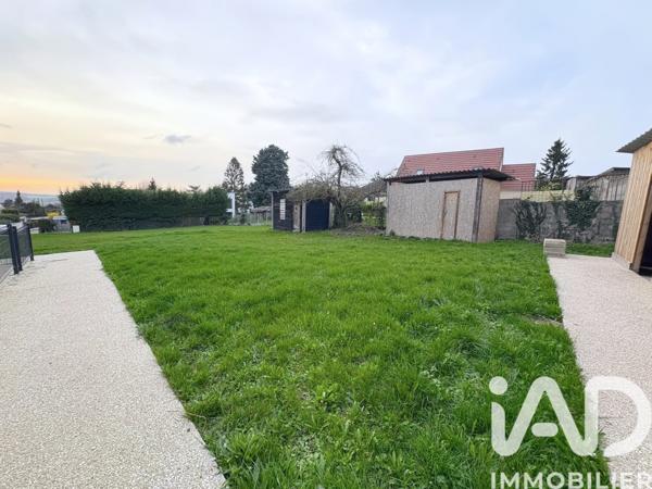 Location appartement 3 pièces 52 m² Breuil-Bois-Robert