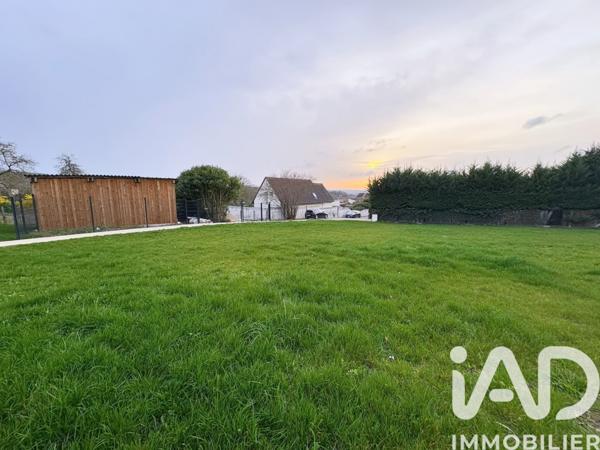 Location appartement 3 pièces 52 m² Breuil-Bois-Robert