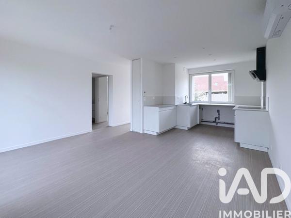 Location appartement 3 pièces 52 m² Breuil-Bois-Robert