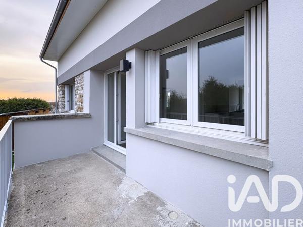 Location appartement 3 pièces 52 m² Breuil-Bois-Robert