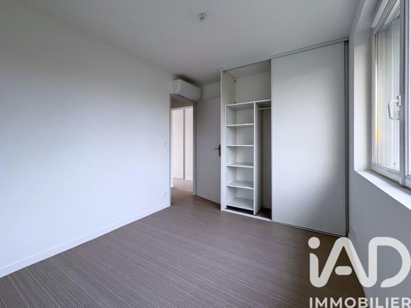 Location appartement 3 pièces 52 m² Breuil-Bois-Robert
