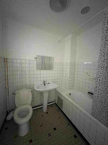 Appartement à louer à Florac Trois Rivières (48400)