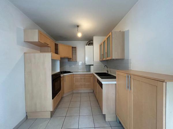 Appartement à louer à Lyon (69007)