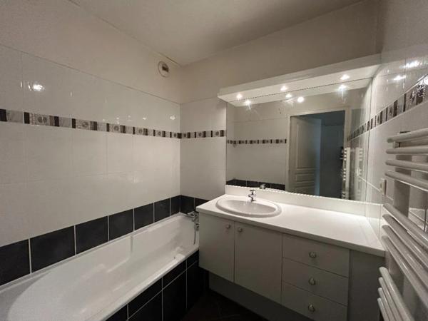 Appartement à louer à Lyon (69007)