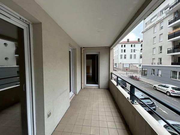 Appartement à louer à Lyon (69007)