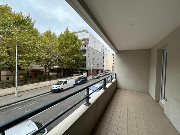 Appartement à louer à Lyon (69007)