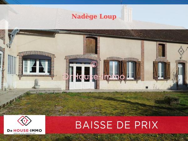 Maison à vendre 6 pièces de 150 m²