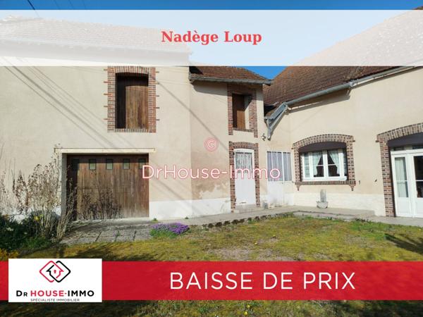 Maison à vendre 6 pièces de 150 m²