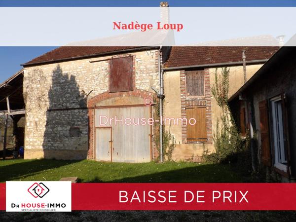 Maison à vendre 6 pièces de 150 m²