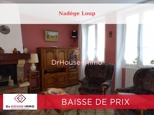 Maison à vendre 6 pièces de 150 m²