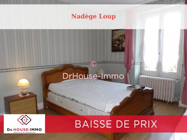Maison à vendre 6 pièces de 150 m²