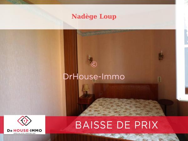 Maison à vendre 6 pièces de 150 m²