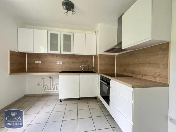 Appartement à louer 3 pièces 65.04m² Toul (54200)