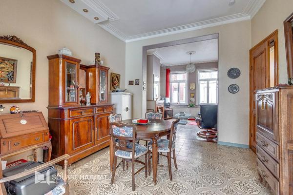 Maison à vendre 5 pièces 102m² Roubaix (59100)