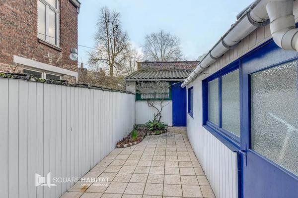 Maison à vendre 5 pièces 102m² Roubaix (59100)