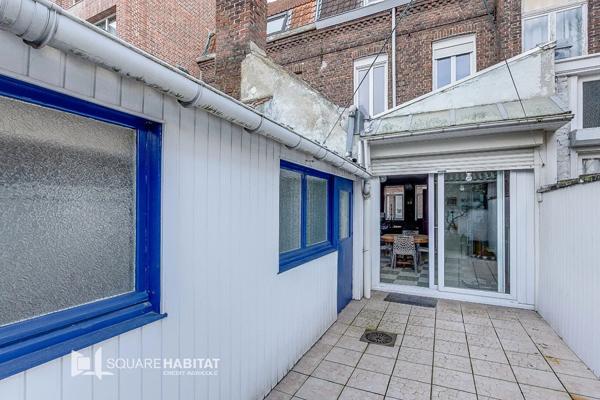 Maison à vendre 5 pièces 102m² Roubaix (59100)