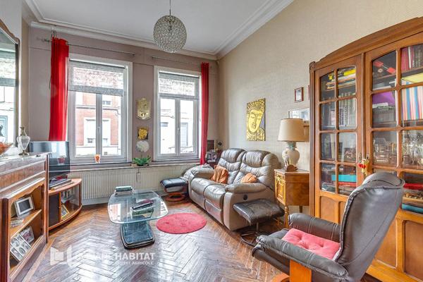 Maison à vendre 5 pièces 102m² Roubaix (59100)