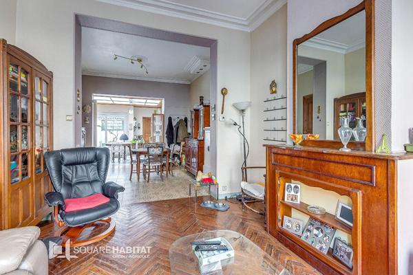 Maison à vendre 5 pièces 102m² Roubaix (59100)