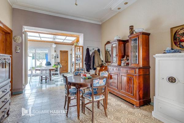 Maison à vendre 5 pièces 102m² Roubaix (59100)