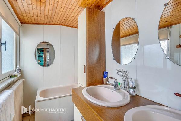 Maison à vendre 5 pièces 102m² Roubaix (59100)