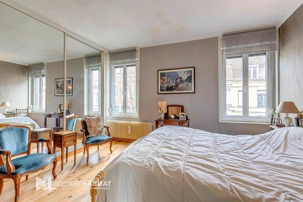 Maison à vendre 5 pièces 102m² Roubaix (59100)
