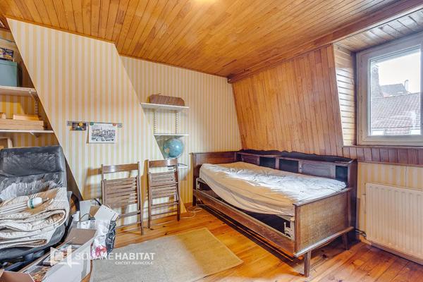 Maison à vendre 5 pièces 102m² Roubaix (59100)