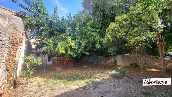 Maison + appartement 250m2 - Codognan - Grand terrain 1100m2
