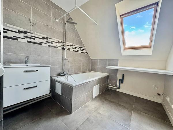 Maison à vendre 4 pièces 67m² Valenciennes (59300)