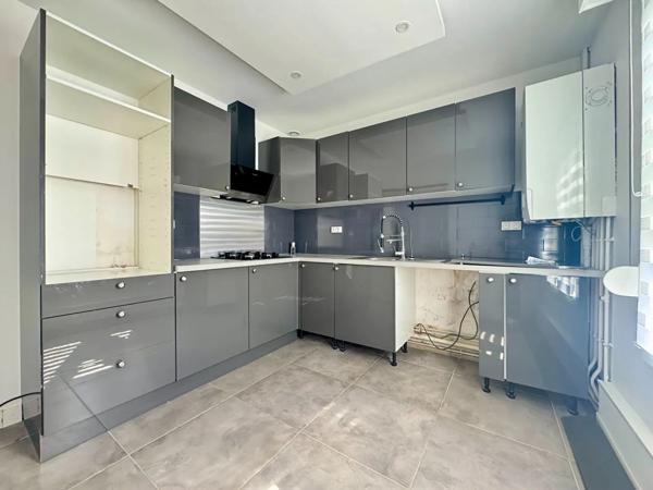 Maison à vendre 4 pièces 67m² Valenciennes (59300)