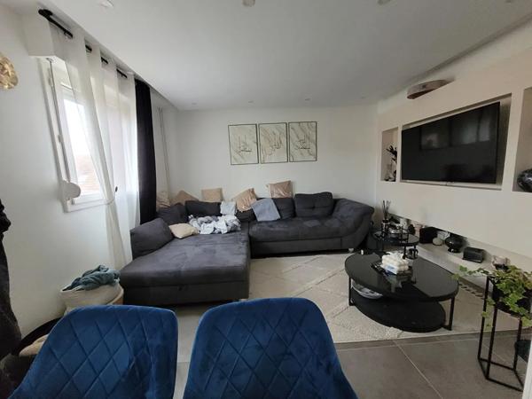 Maison à vendre 4 pièces 67m² Valenciennes (59300)