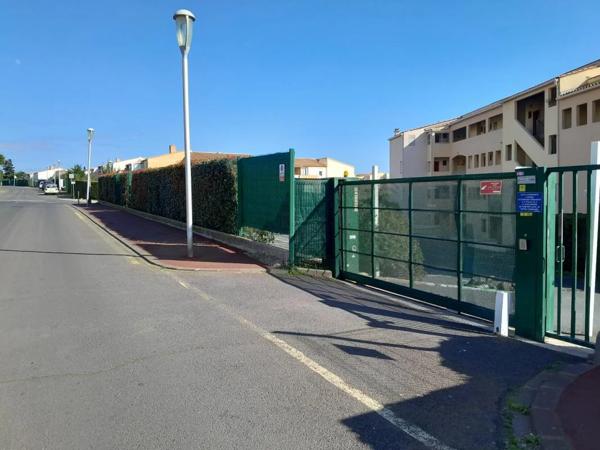 Parking / Box à vendre à Agde (34300)