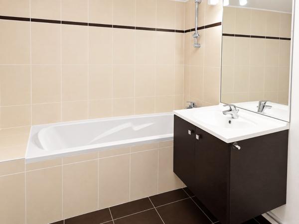 Appartement Metz 55.96 m²