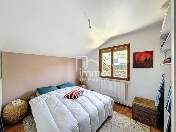 Maison à vendre à Oyonnax (01100)