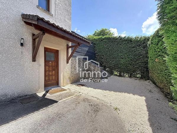 Maison à vendre à Oyonnax (01100)