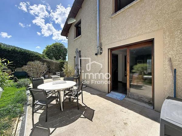 Maison à vendre à Oyonnax (01100)