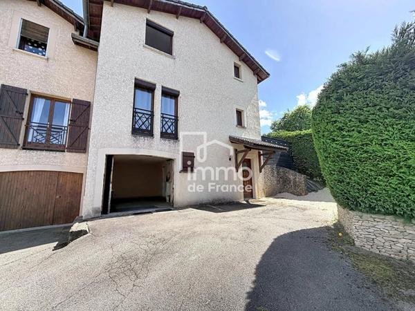 Maison à vendre à Oyonnax (01100)