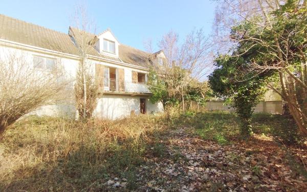 Maison à vendre