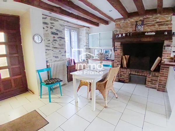 Maison à vendre à Saint-Jean-sur-Mayenne (53240)