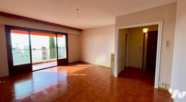 3P Terrasse vue mer - Garage 