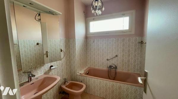 3P Terrasse vue mer - Garage 