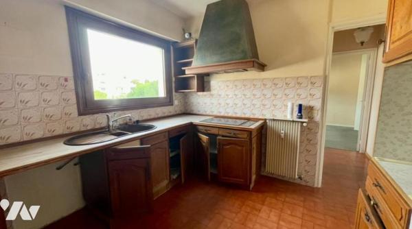 3P Terrasse vue mer - Garage 