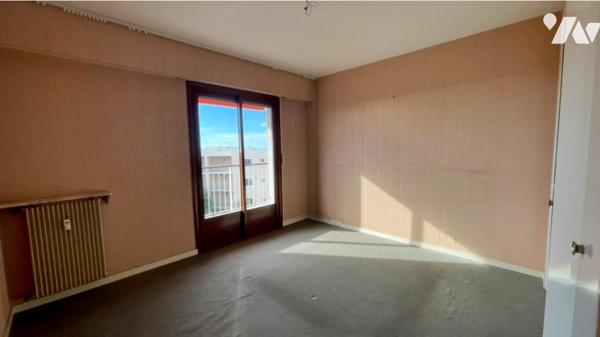 3P Terrasse vue mer - Garage 