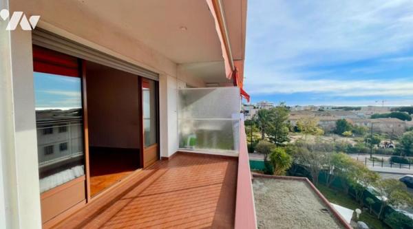 3P Terrasse vue mer - Garage 