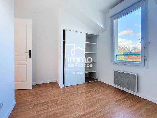 Appartement à vendre à Bouguenais (44340)