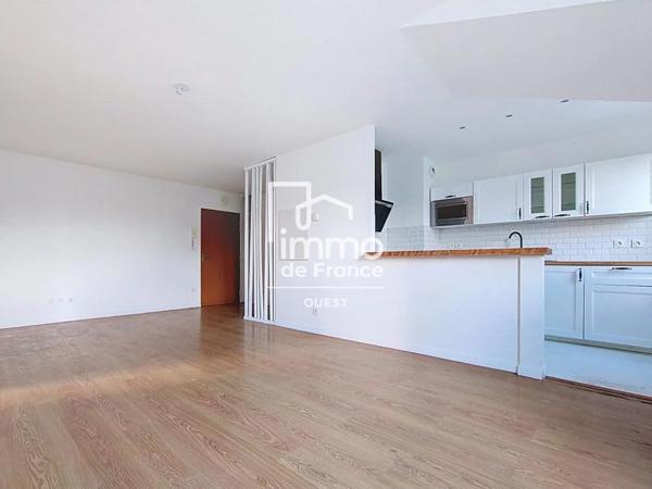 Appartement à vendre à Bouguenais (44340)