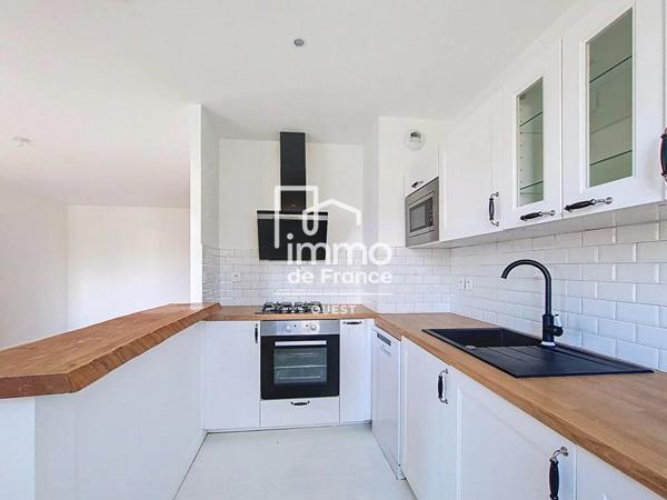 Appartement à vendre à Bouguenais (44340)