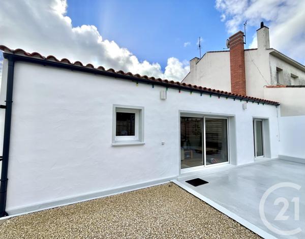 Maison à vendre  3 pièces - 88,78 m2 COEX - 85