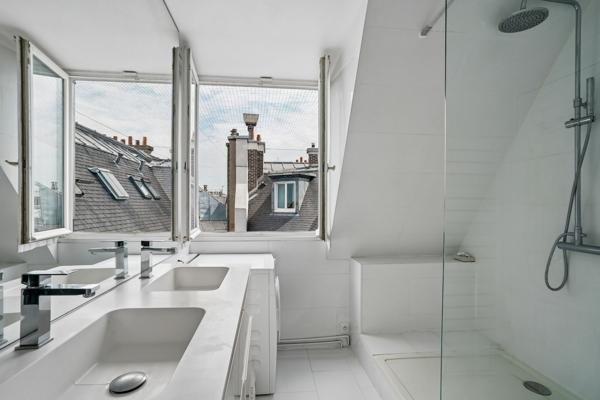 Vente Duplex de luxe Paris 8 5 Pièces 135 m²