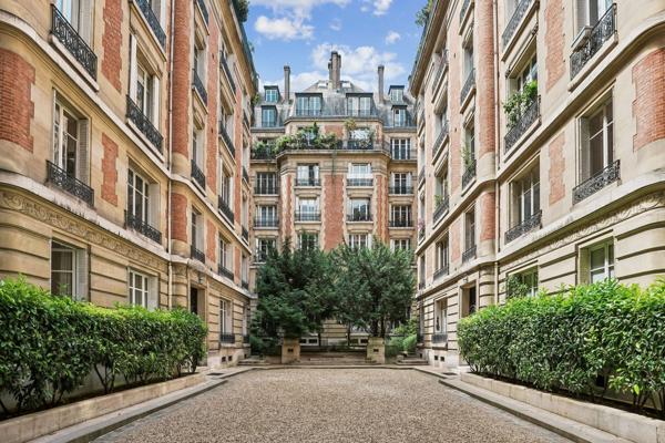Vente Duplex de luxe Paris 8 5 Pièces 135 m²