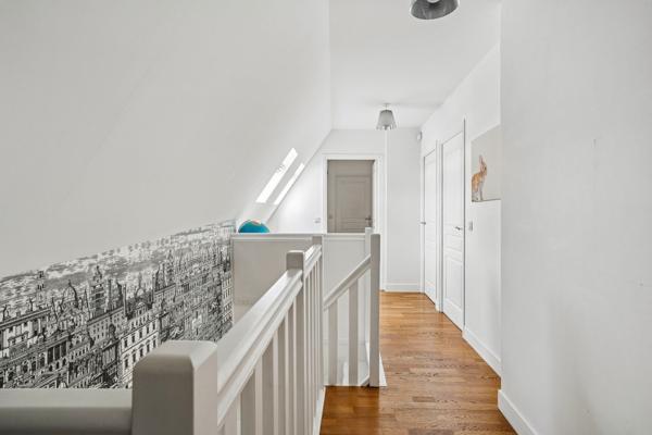 Vente Duplex de luxe Paris 8 5 Pièces 135 m²